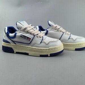 Autry Clc Low-Top Leather Sneakers